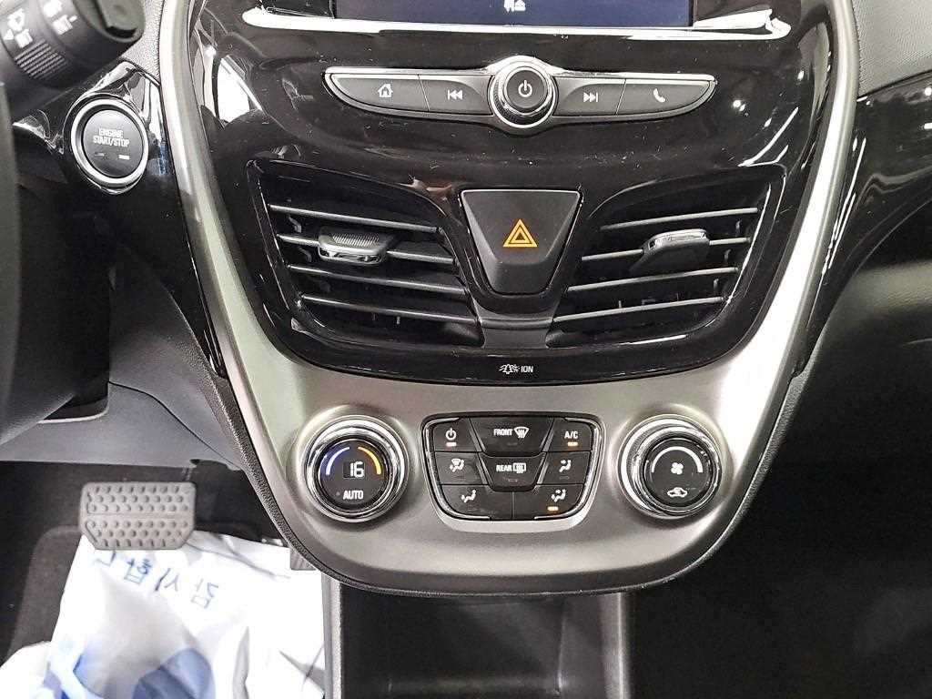 CHEVROLET Spark — photo 10