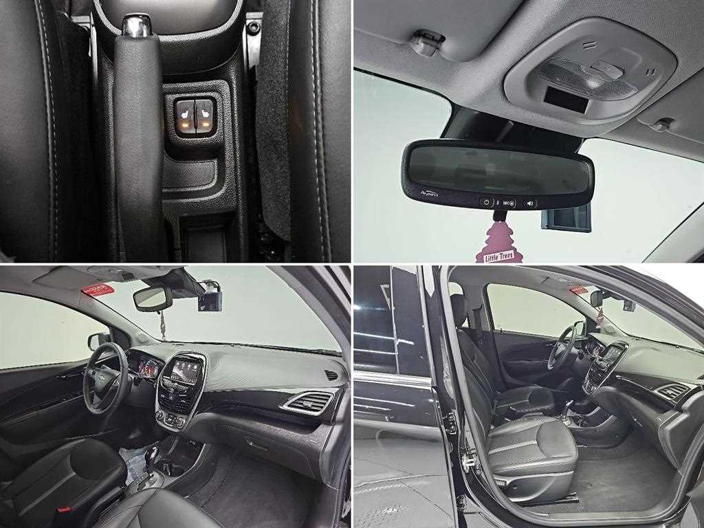 CHEVROLET Spark — photo 17