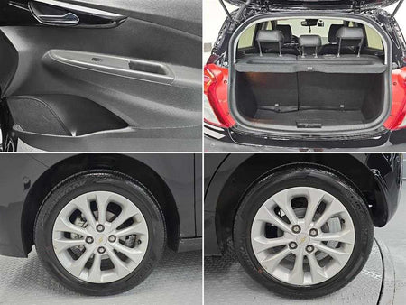 CHEVROLET Spark — photo 18