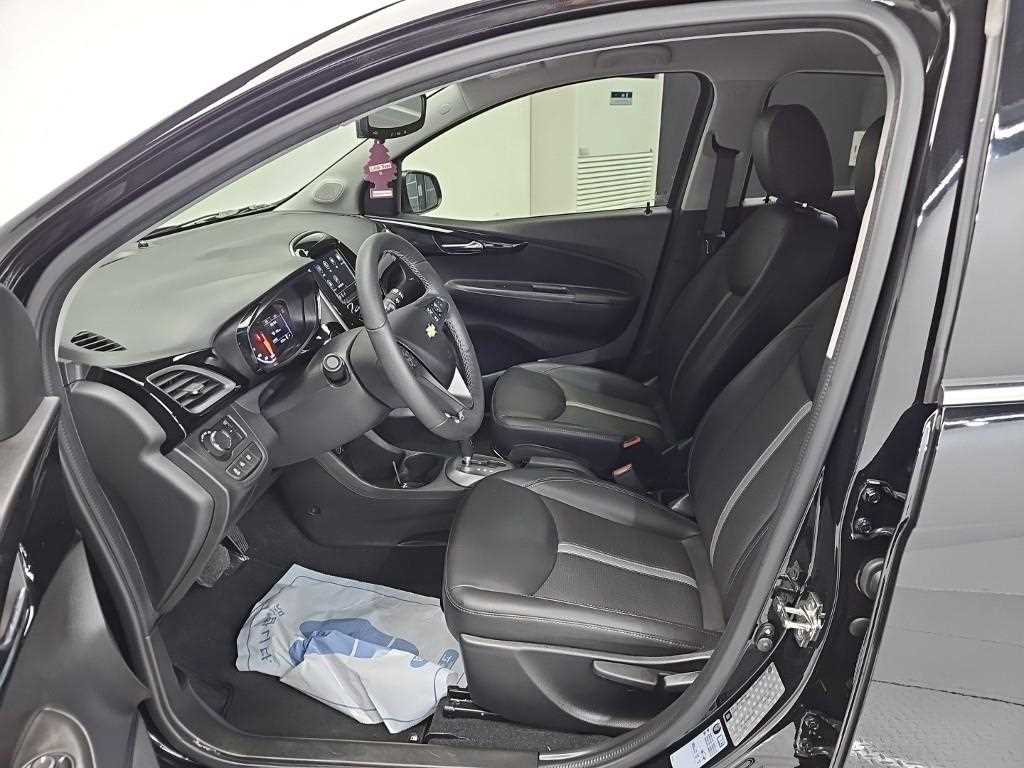 CHEVROLET Spark — photo 19
