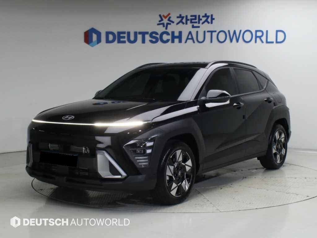 Hyundai Kona — photo 01