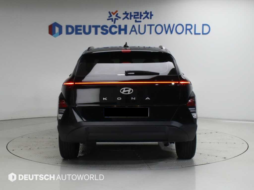 Hyundai Kona — photo 04