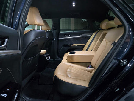 Kia K5 — photo 02