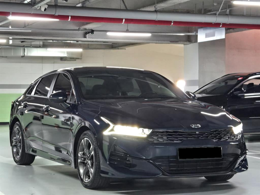 Kia K5 — photo 04