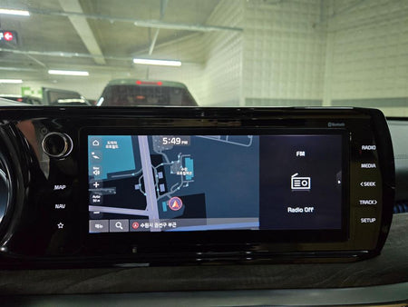 Kia K5 — photo 11