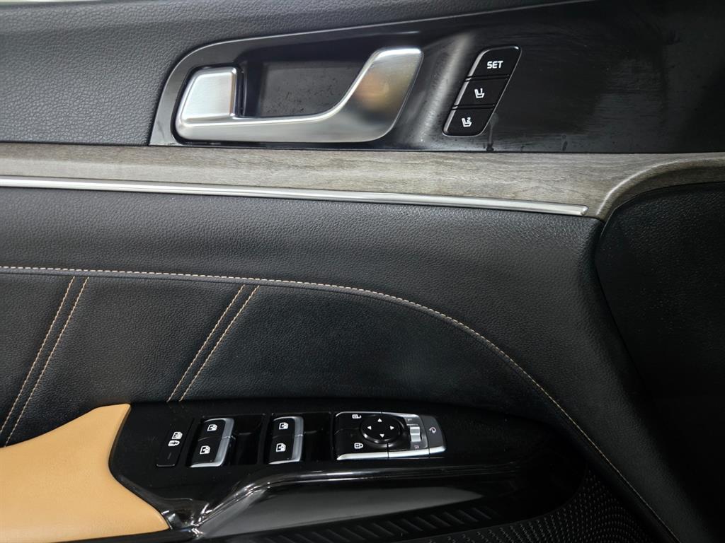 Kia K5 — photo 15