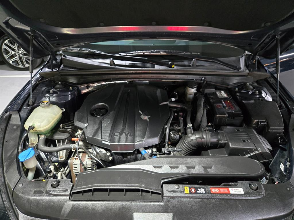 Kia K5 — photo 19