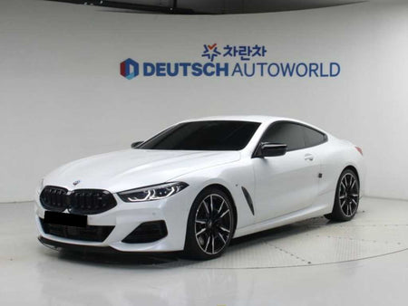 BMW 8-Series — photo 02