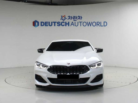BMW 8-Series — photo 04