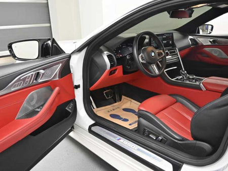 BMW 8-Series — photo 12