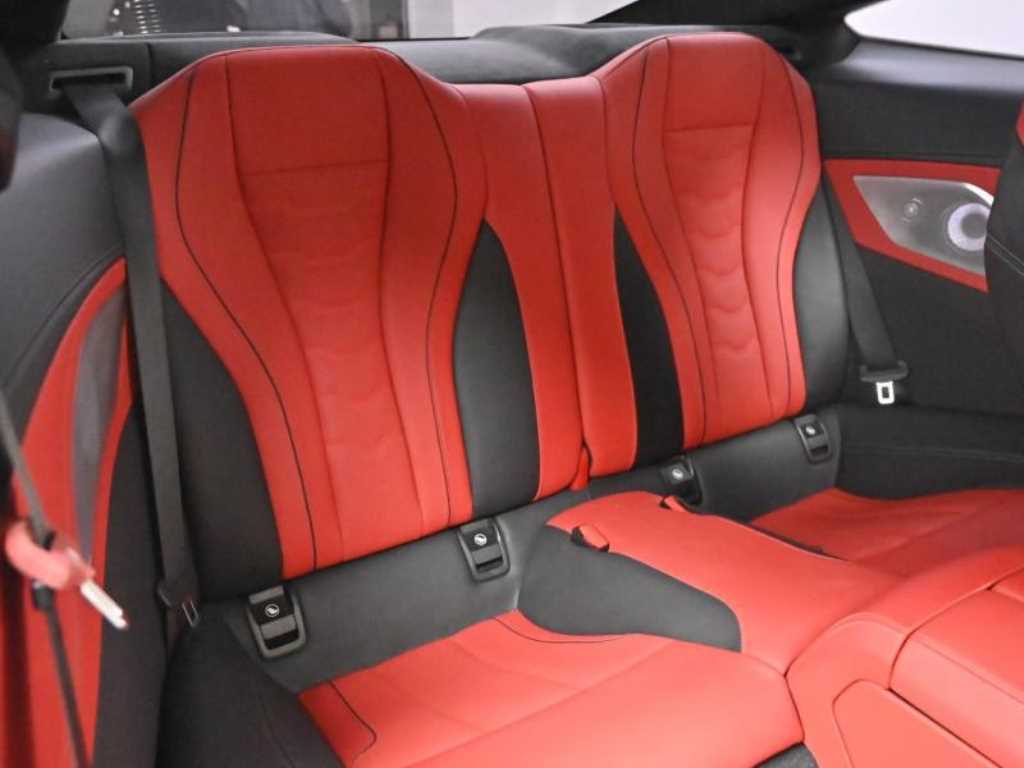 BMW 8-Series — photo 13