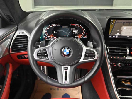BMW 8-Series — photo 14