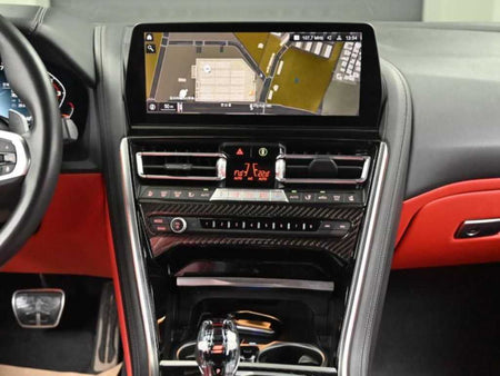 BMW 8-Series — photo 15