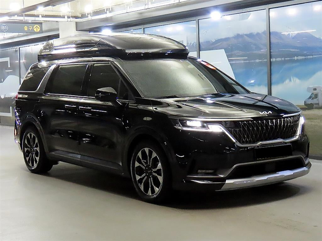 Kia Carnival — photo 01