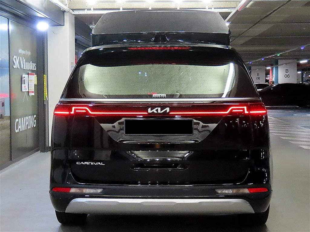Kia Carnival — photo 05