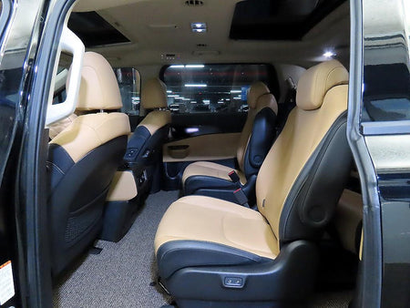 Kia Carnival — photo 07