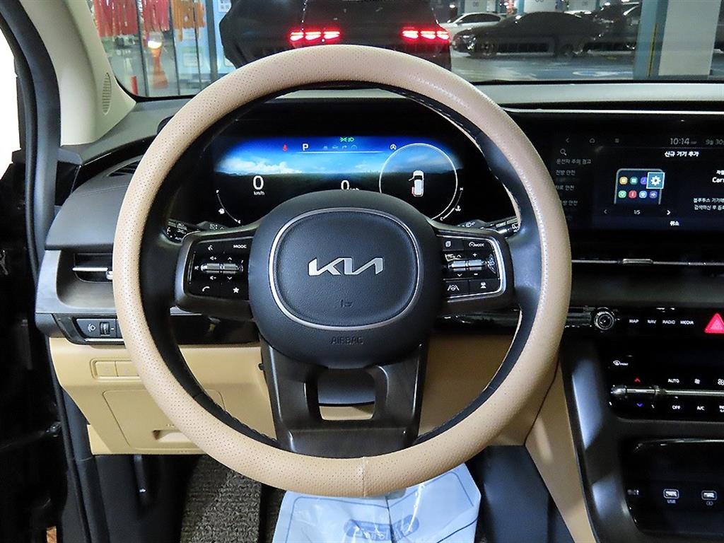 Kia Carnival — photo 09