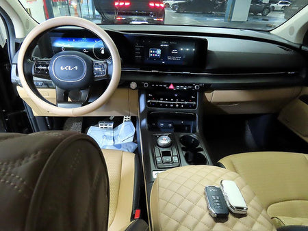 Kia Carnival — photo 11