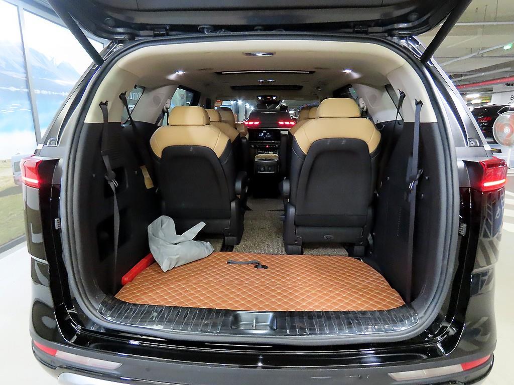 Kia Carnival — photo 15