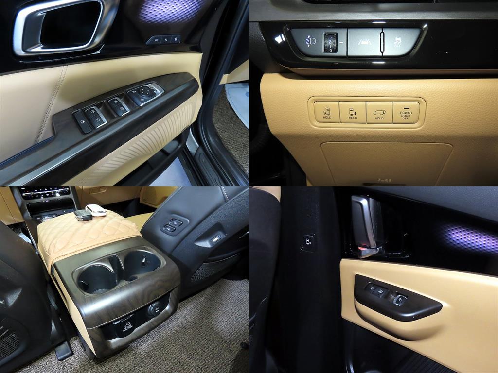 Kia Carnival — photo 16