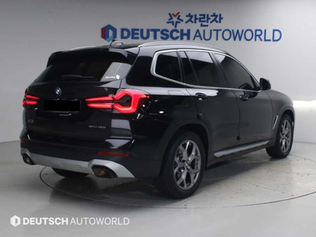BMW X3 — photo 02