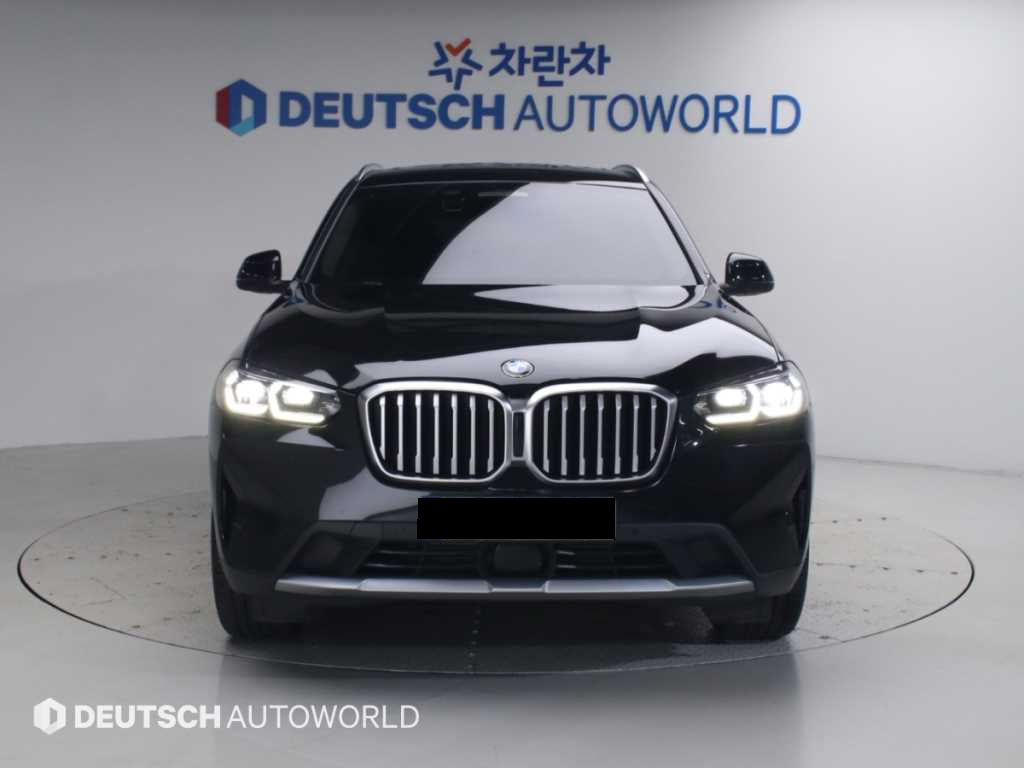 BMW X3 — photo 03
