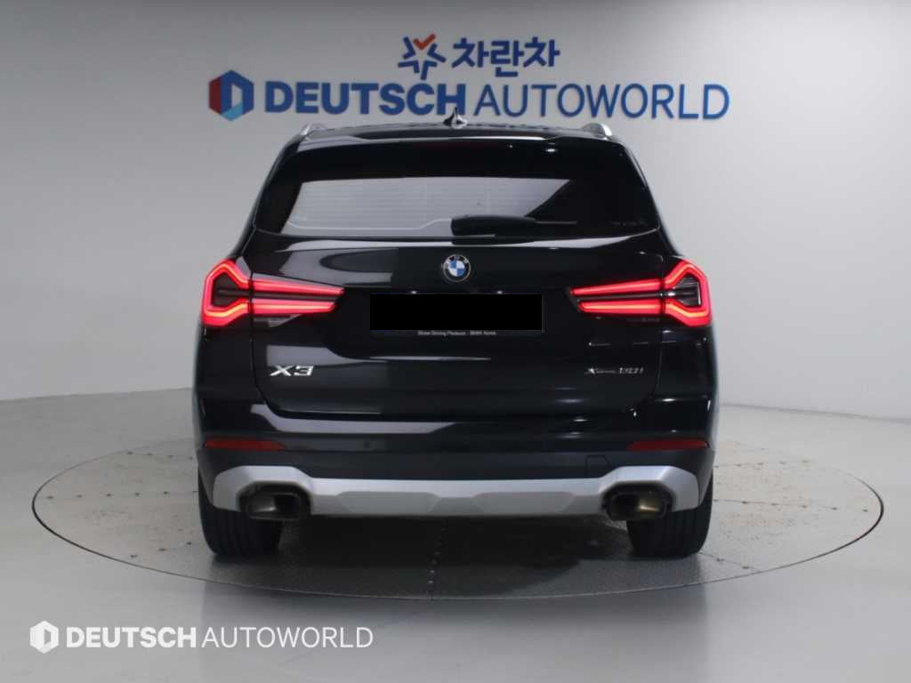BMW X3 — photo 04