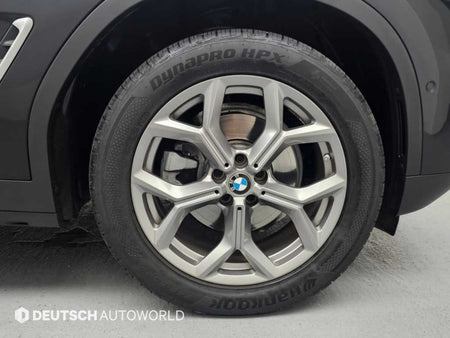 BMW X3 — photo 05