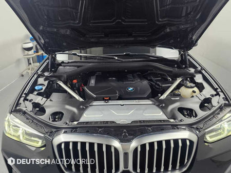 BMW X3 — photo 06
