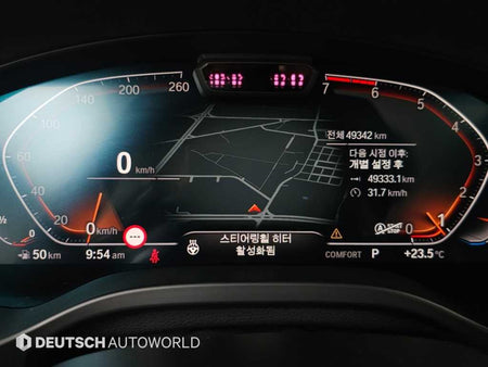 BMW X3 — photo 08