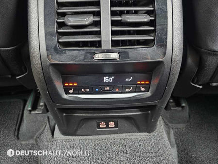 BMW X3 — photo 16