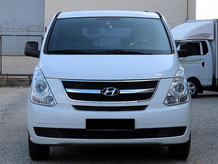 Hyundai Starex — photo 01