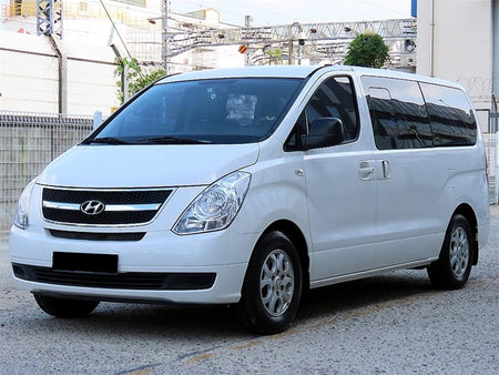 Hyundai Starex — photo 02