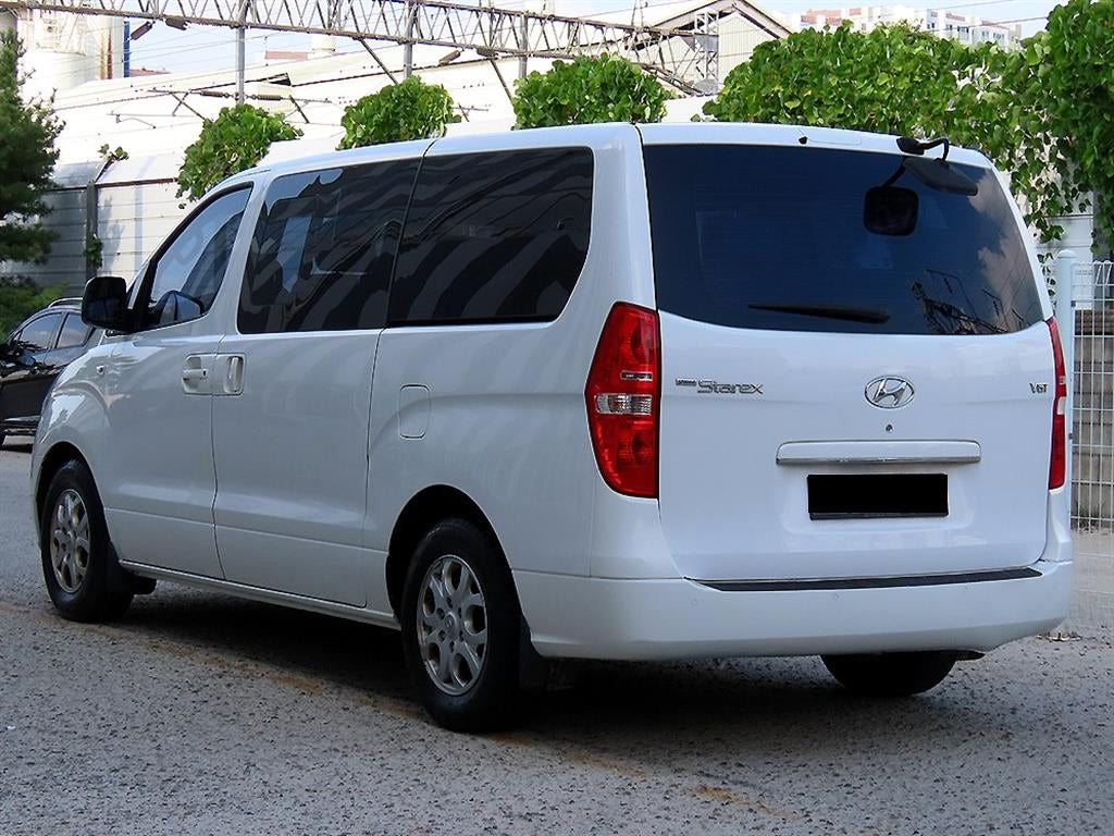 Hyundai Starex — photo 03