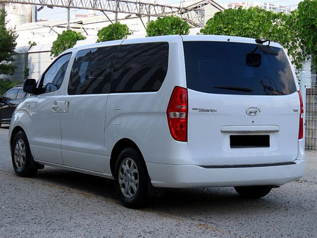 Hyundai Starex — photo 03