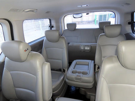 Hyundai Starex — photo 07