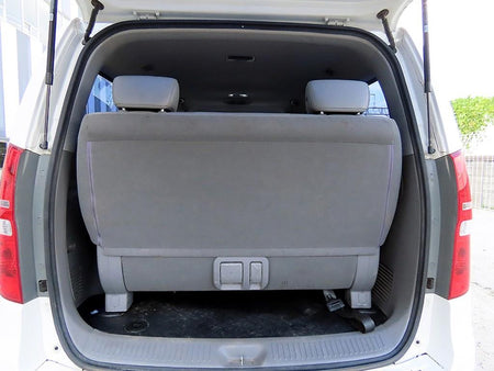 Hyundai Starex — photo 17
