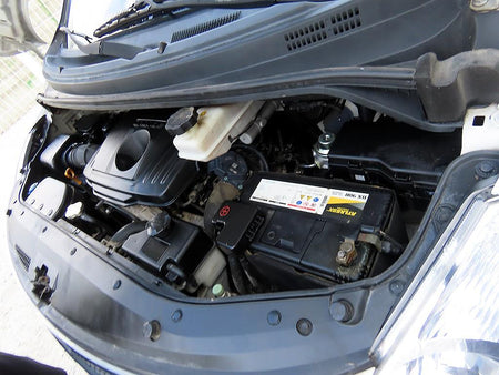 Hyundai Starex — photo 18