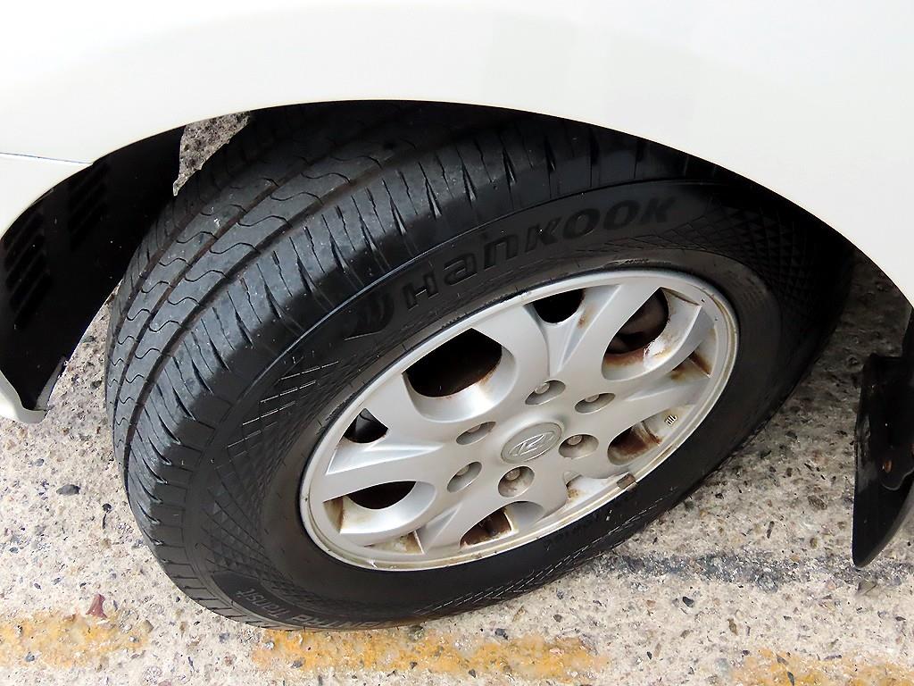 Hyundai Starex — photo 19