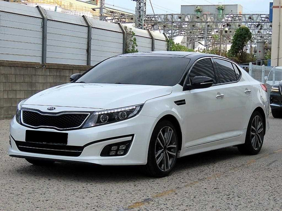 Kia K5 — photo 02
