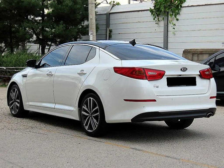 Kia K5 — photo 03