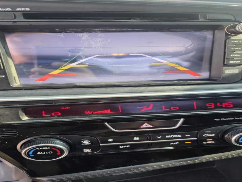 Kia K5 — photo 14