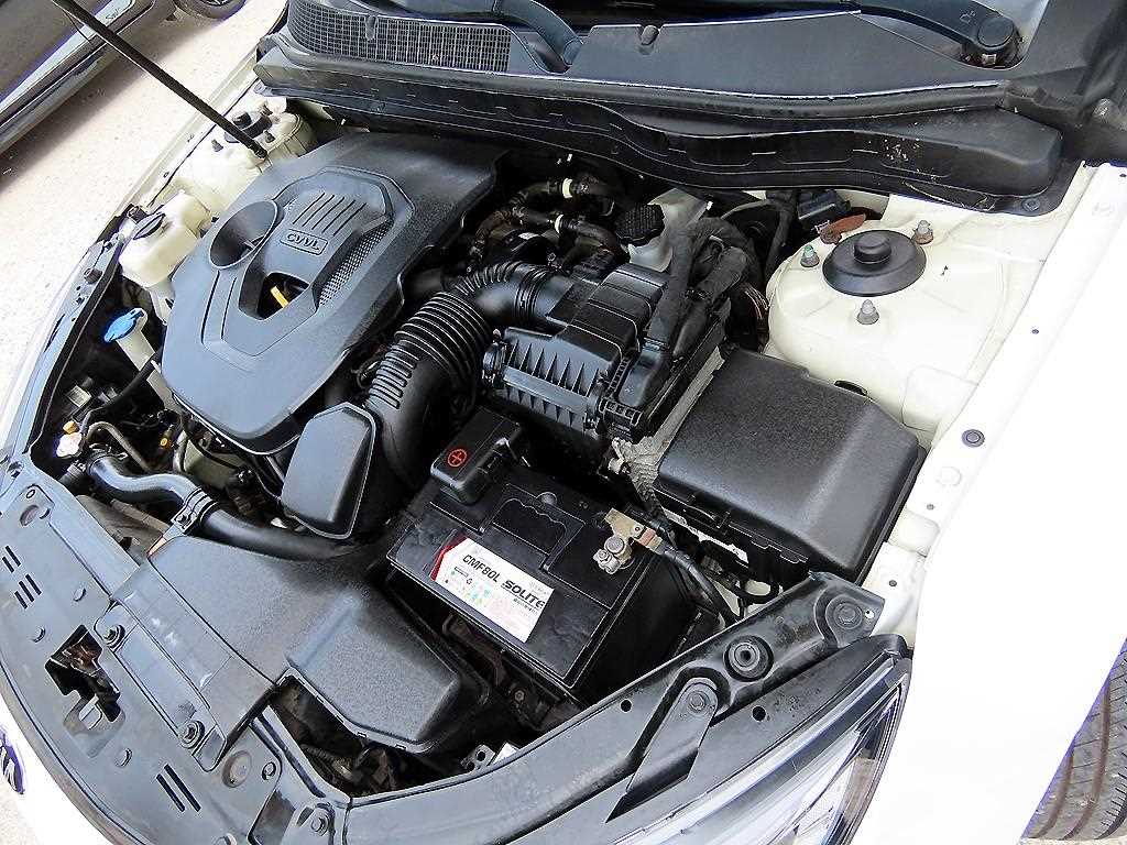Kia K5 — photo 19