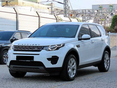 Land Rover Discovery Sport — photo 02