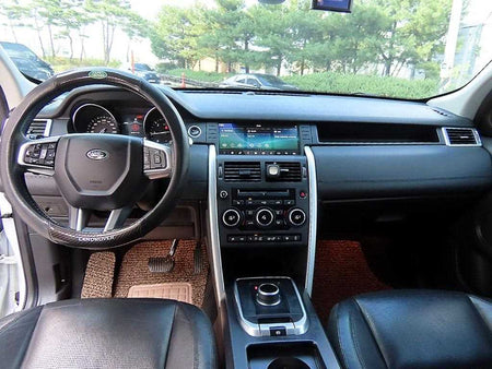 Land Rover Discovery Sport — photo 07