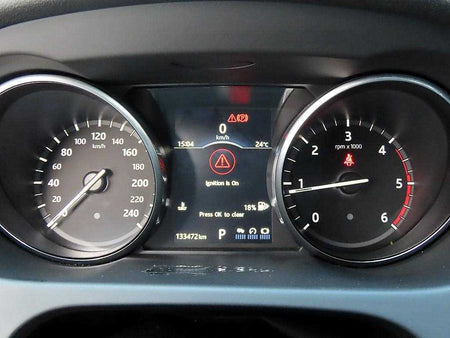 Land Rover Discovery Sport — photo 09