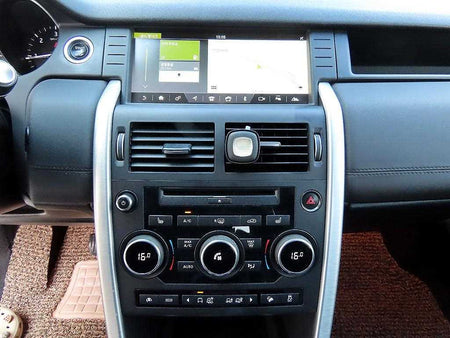 Land Rover Discovery Sport — photo 12