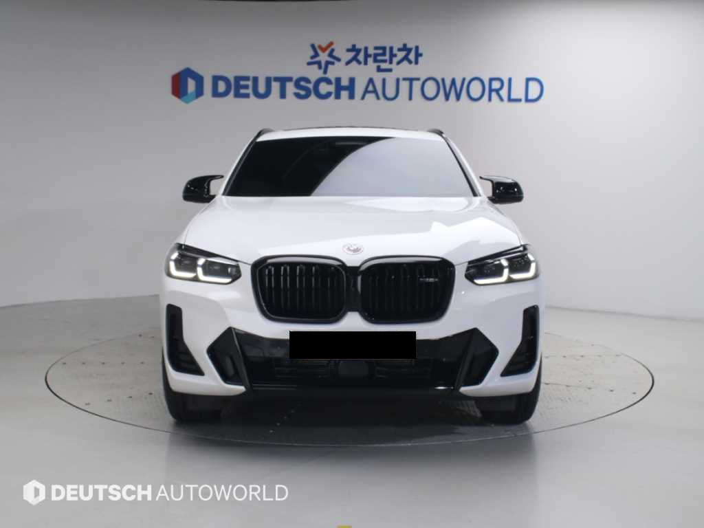 BMW X4 — photo 03