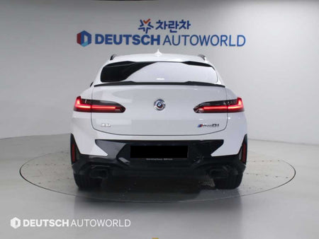 BMW X4 — photo 04