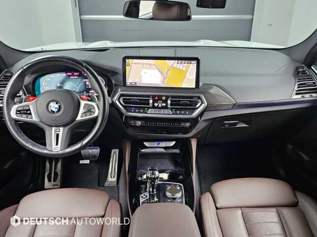 BMW X4 — photo 07